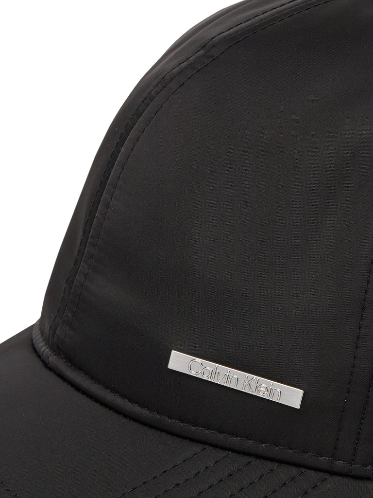 Calvin Klein crna muška kapa sa malim logom-[SKU]