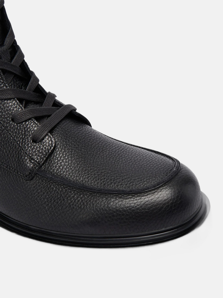 Calvin Klein crne muške poluduboke čizme-[SKU]