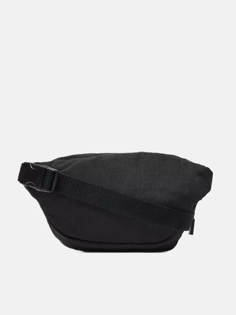Calvin Klein crna muška platnena torba-[SKU]