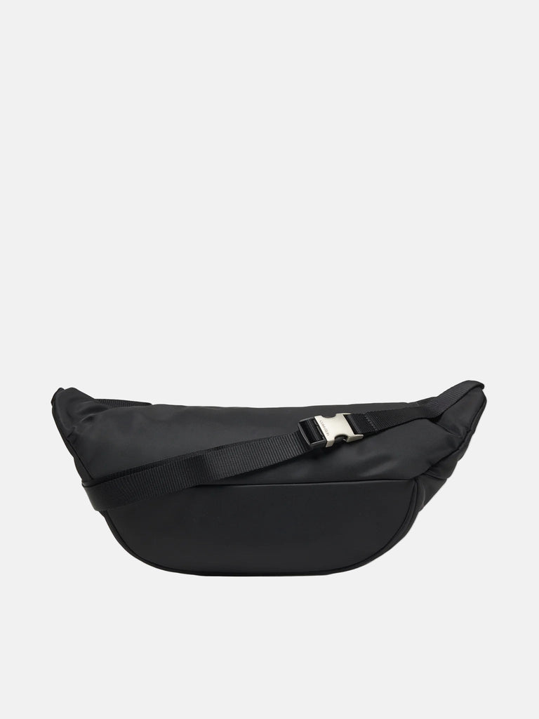 Calvin Klein crna muška torba modernog dizajna-[SKU]