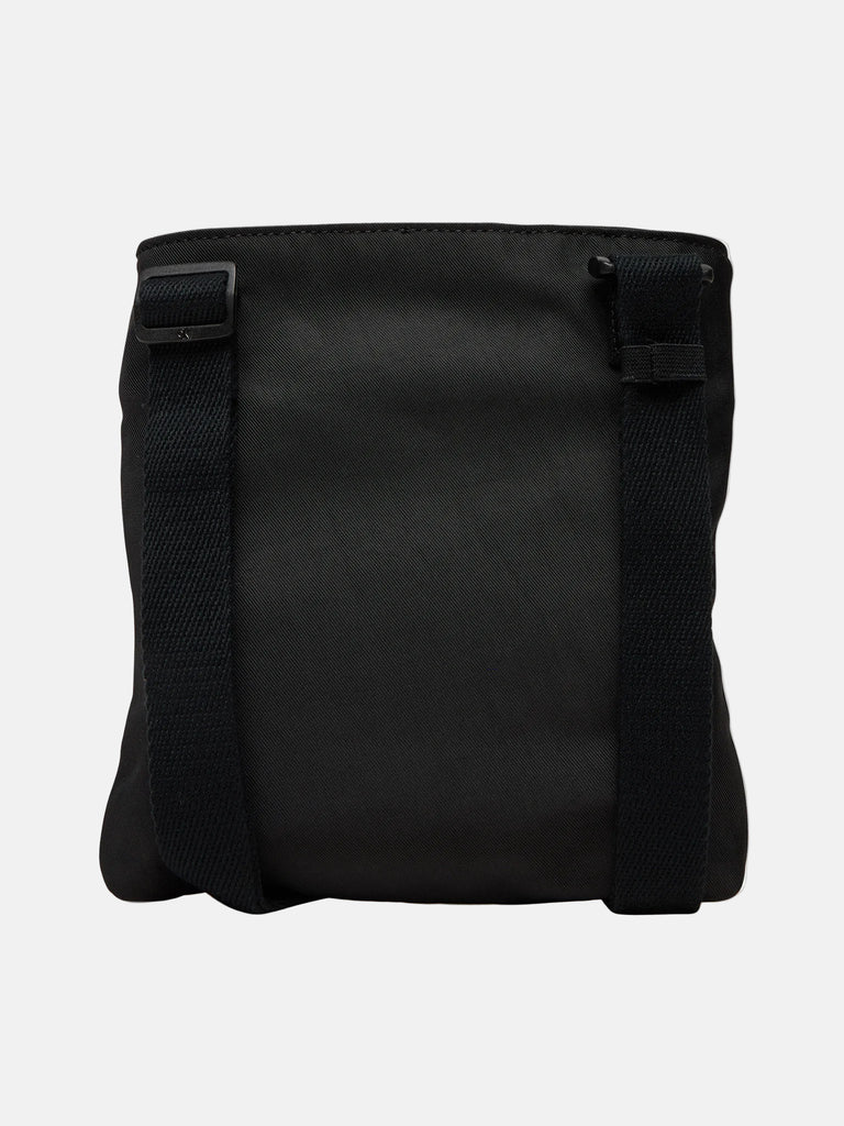 Calvin Klein crna muška klasična torba srednje veličine-[SKU]