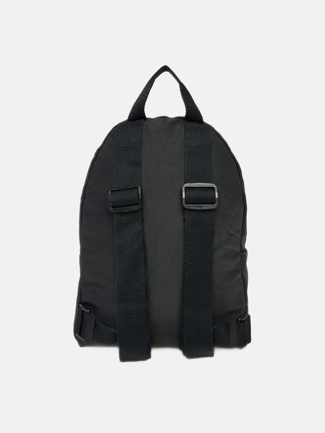 Calvin Klein crni muški ruksak sa prednjim džepom-[SKU]