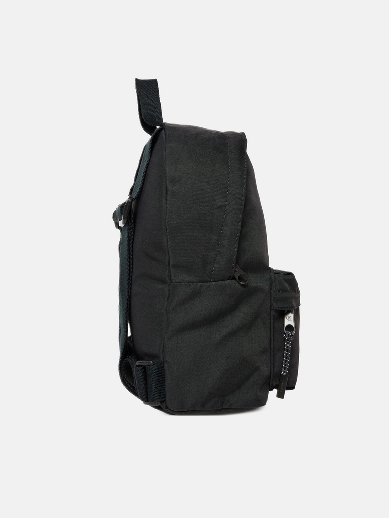 Calvin Klein crni muški ruksak sa prednjim džepom-[SKU]