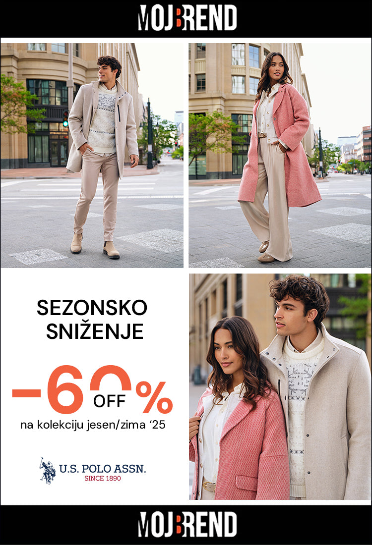 U.S. Polo Assn. kolekcija jesen/zima 2025