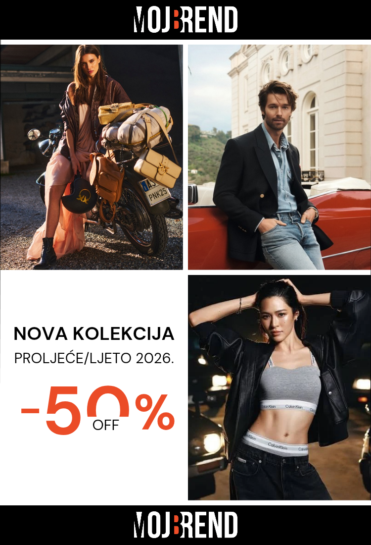 Nova kolekcija proljeće/ljeto 2026