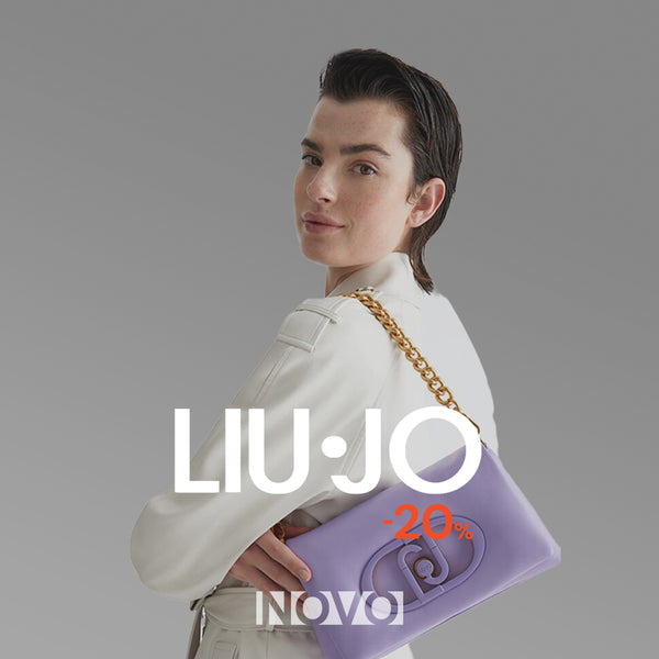 NOVO! - Otkrij LIU JO