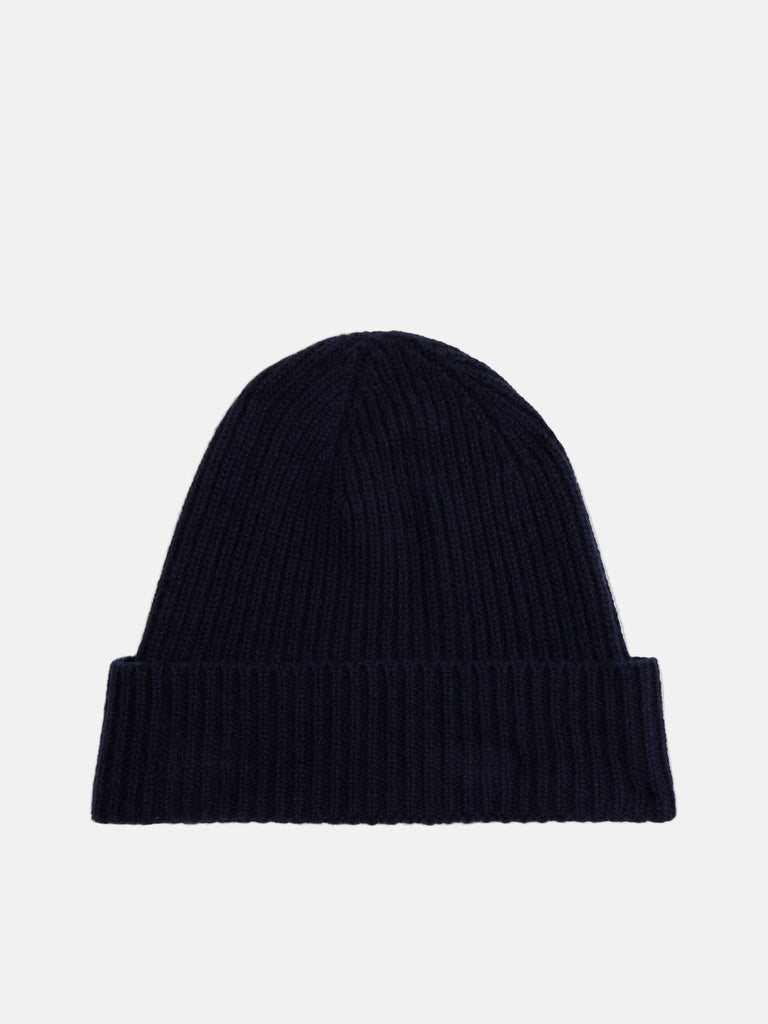 Tommy Hilfiger plava ženska kapa sa sitnim logom-[SKU]