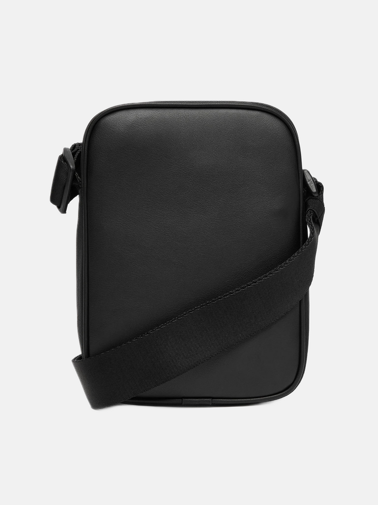 Tommy Hilfiger crna muška torba sa logom-[SKU]