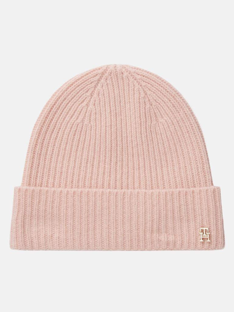 Tommy Hilfiger roza ženska kapa sa sitnim logom-[SKU]