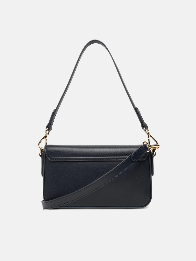 Tommy Hilfiger plava ženska torba sa malim logom-[SKU]