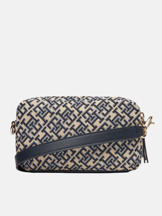 Tommy Hilfiger plava ženska torba sa printom TH-[SKU]