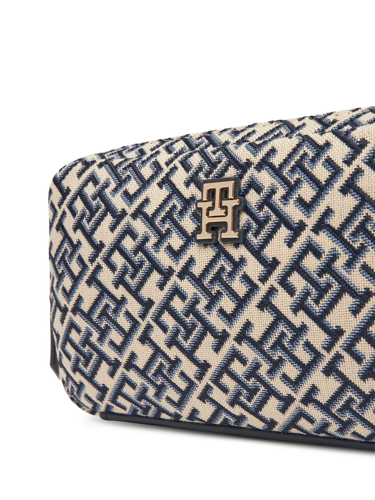 Tommy Hilfiger plava ženska torba sa printom TH-[SKU]