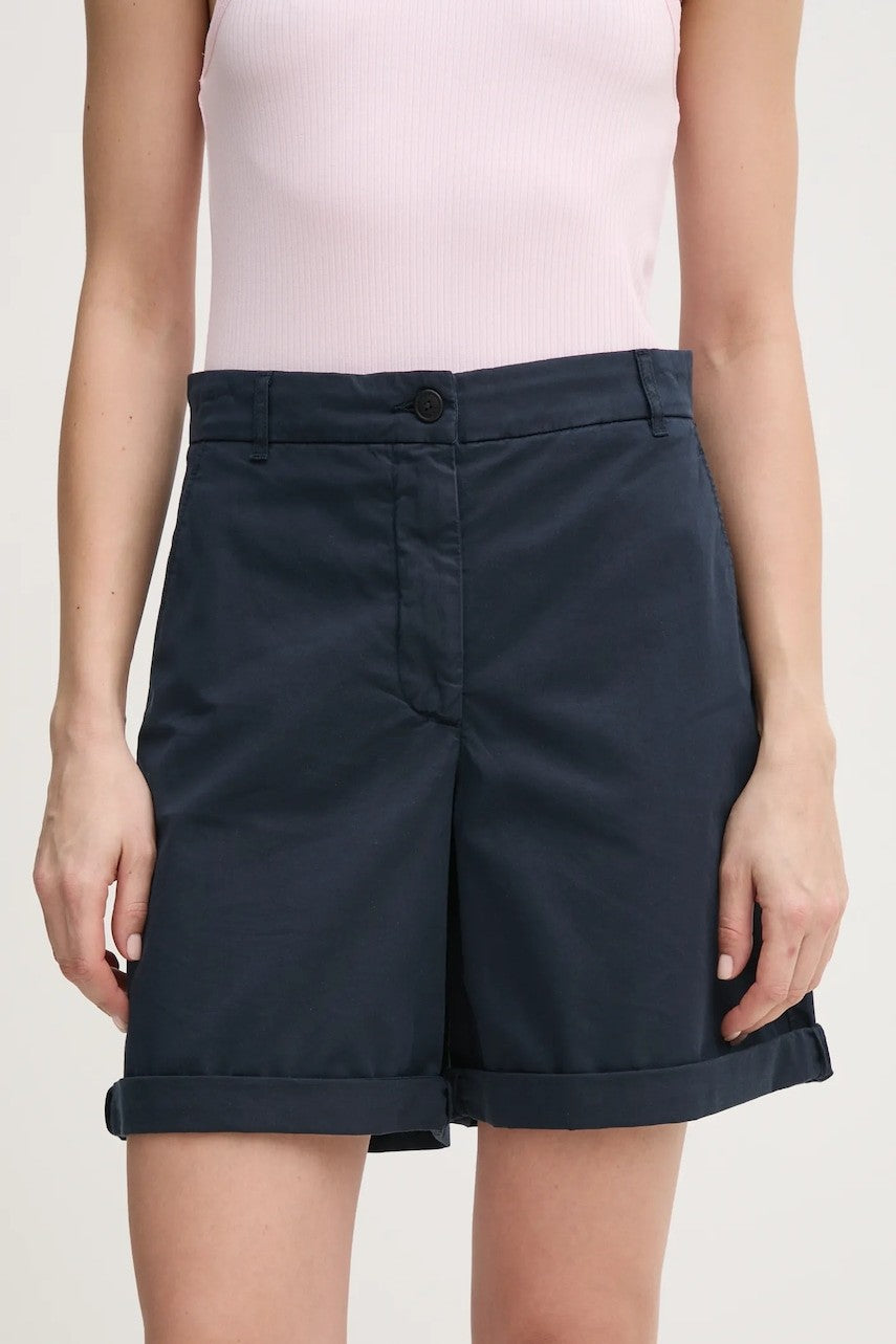 Tommy Hilfiger Tamnoplavi ženski šorc