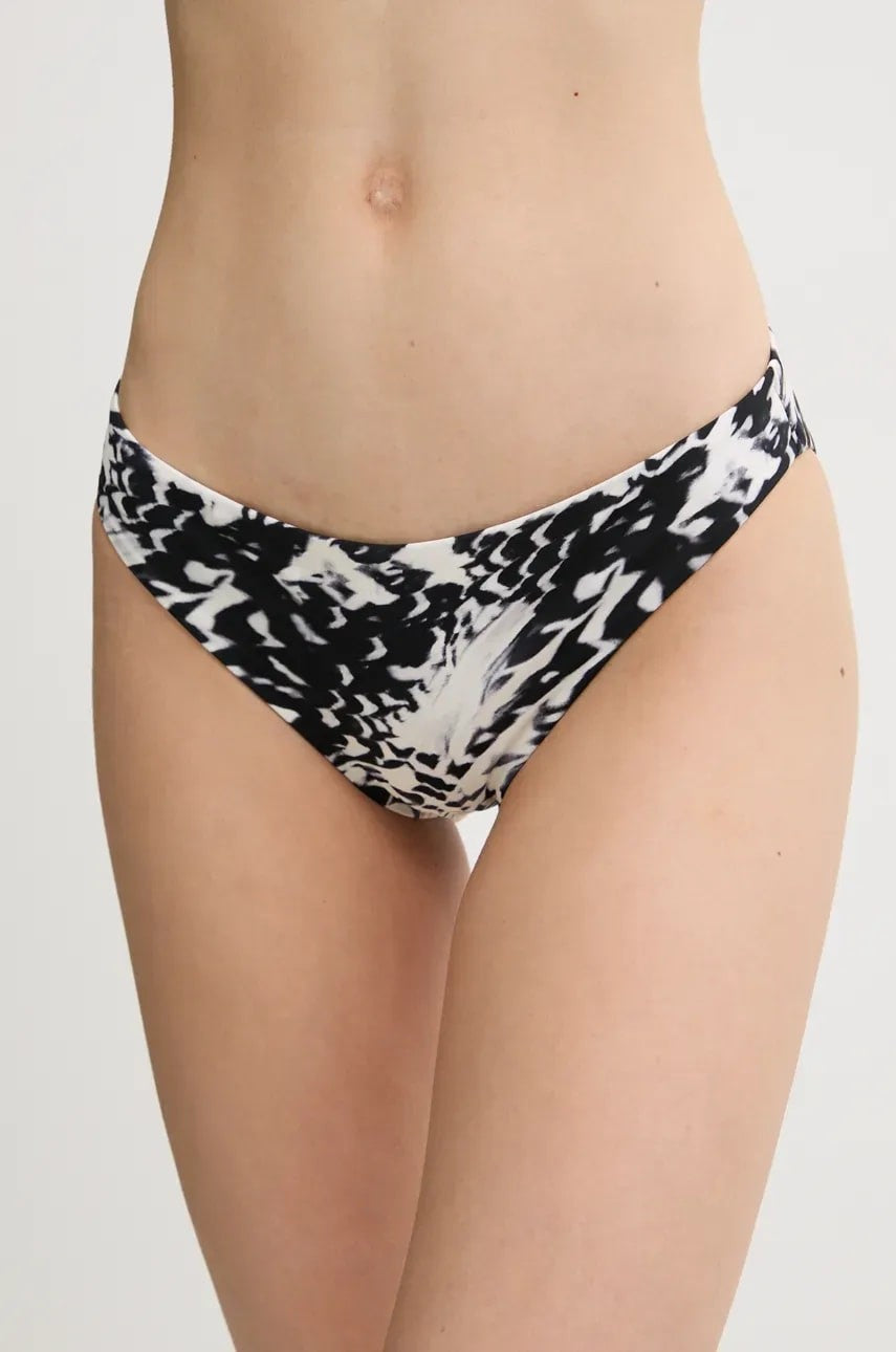 Calvin Klein Crno-bijeli ženski bikini
