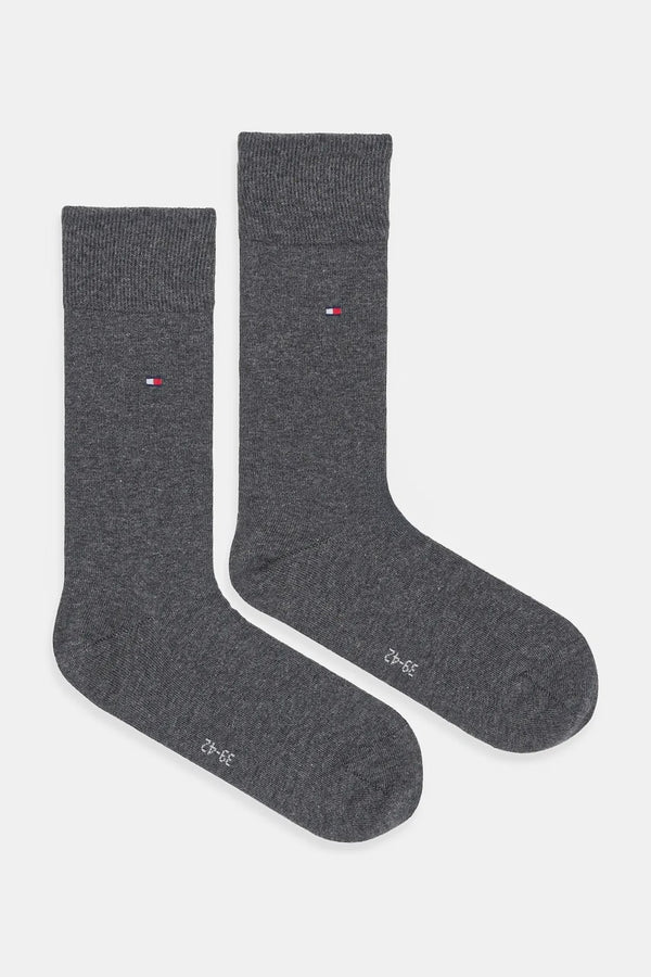 Tommy Hilfiger tamnosive muške čarape - set od 2