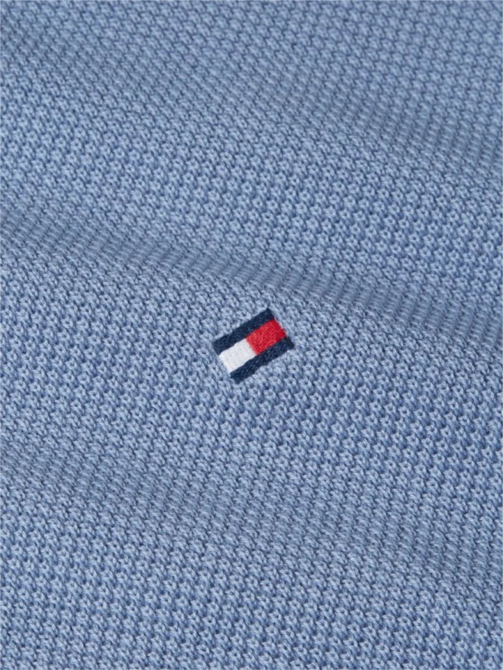 Tommy Hilfiger svijetloplavi muški džemper