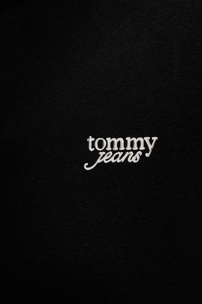 Tommy Hilfiger crna ženska dukserica