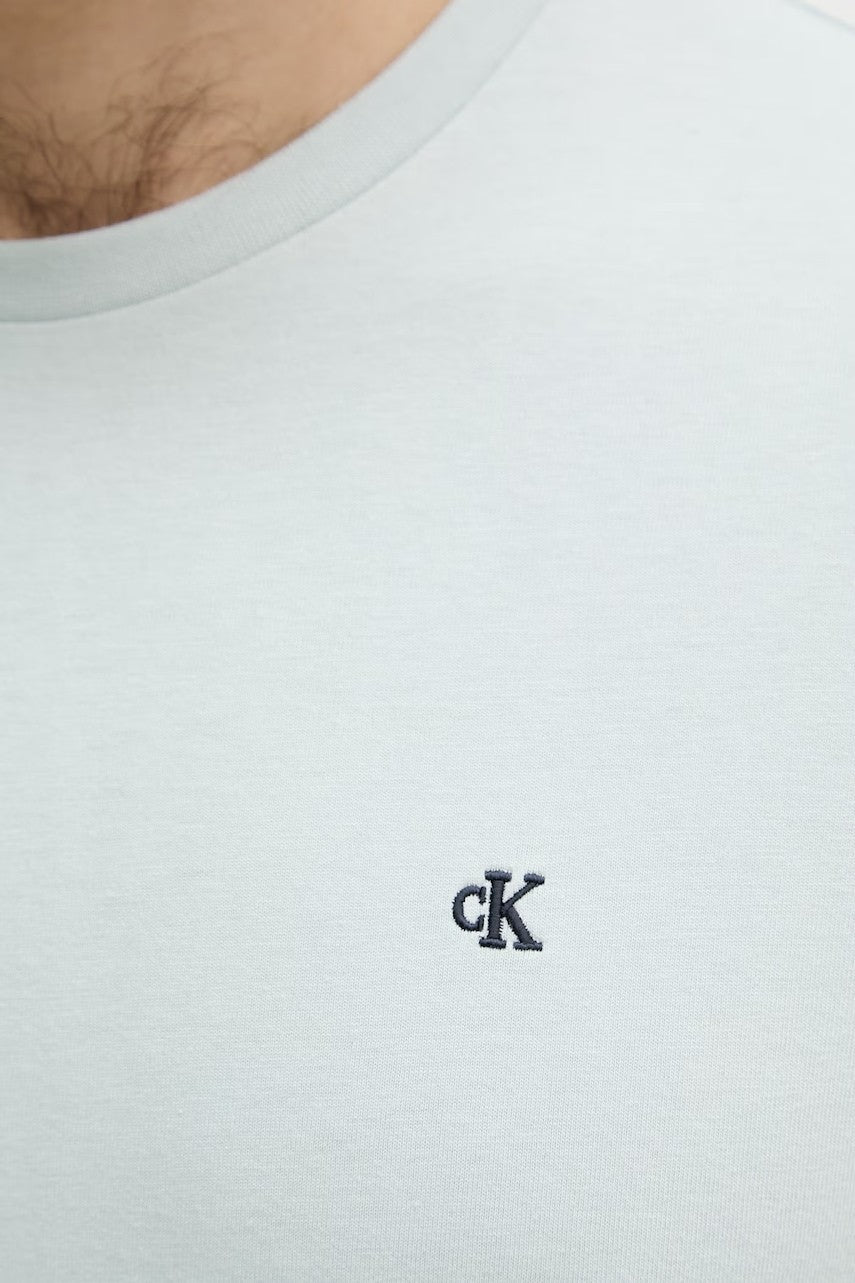 Calvin Klein svijetlozelena muška majica s logom