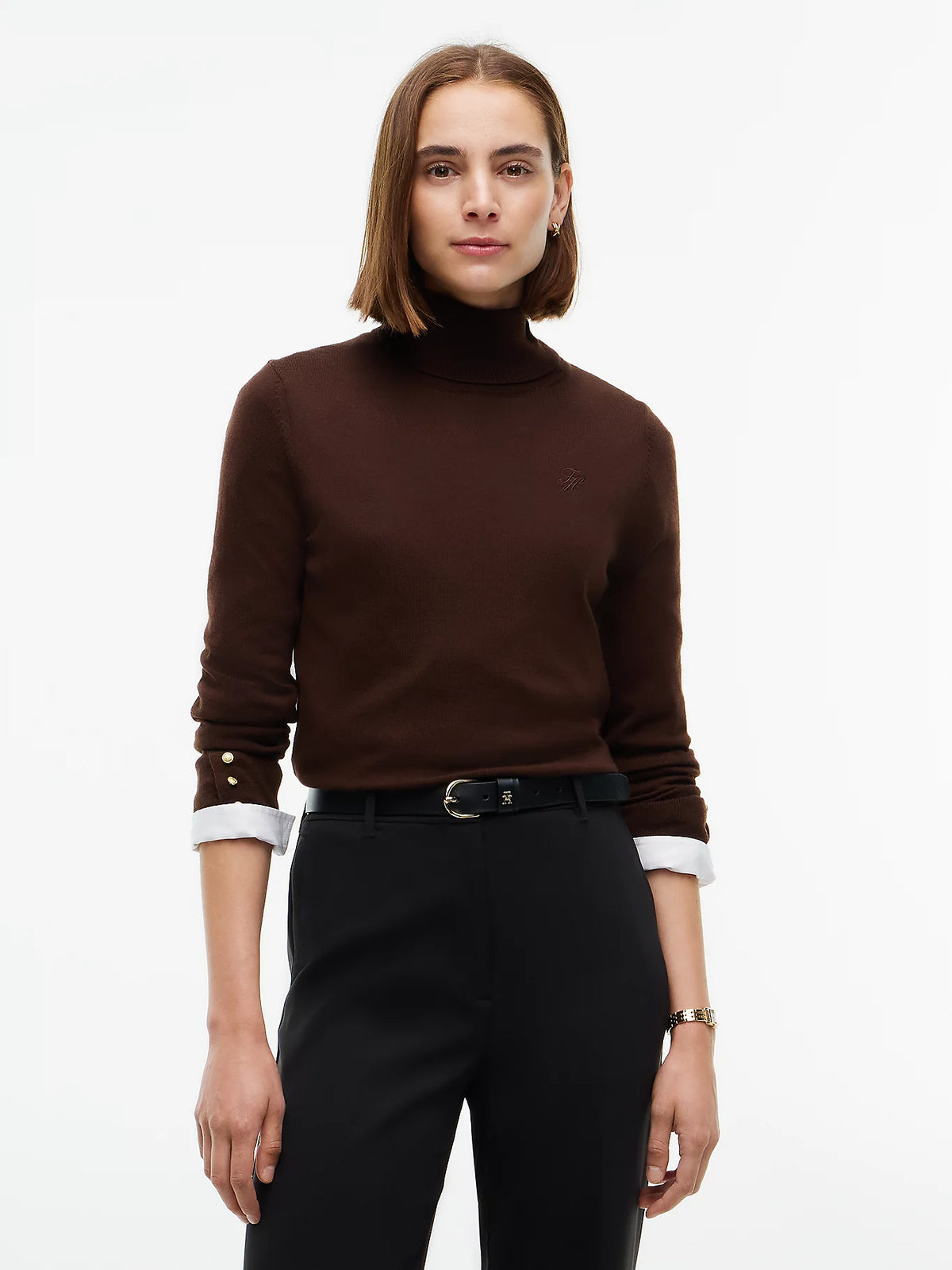 Tommy Hilfiger smeđa ženska rolka