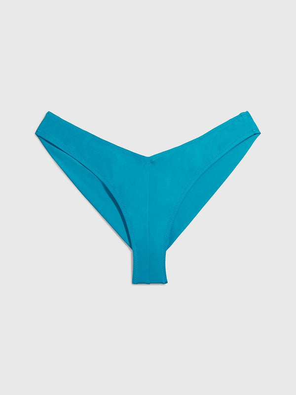 Calvin Klein tirkizni ženski bikini donji dio
