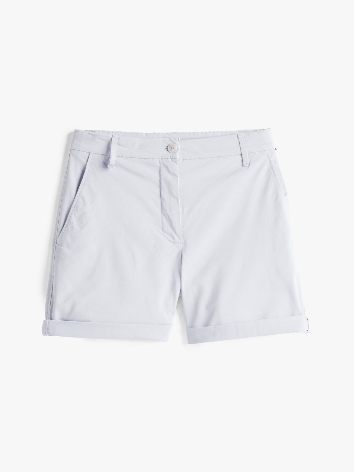 Tommy Hilfiger svijetloplavi ženski chino šorc