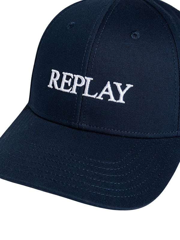 Replay teget plavi muški kačket