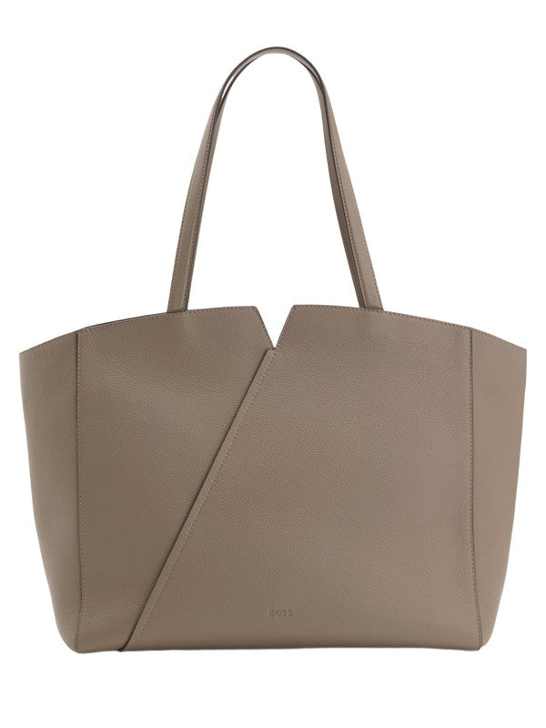 Boss bež ženska shopper torba