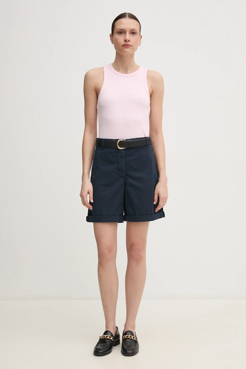 Tommy Hilfiger Tamnoplavi ženski šorc