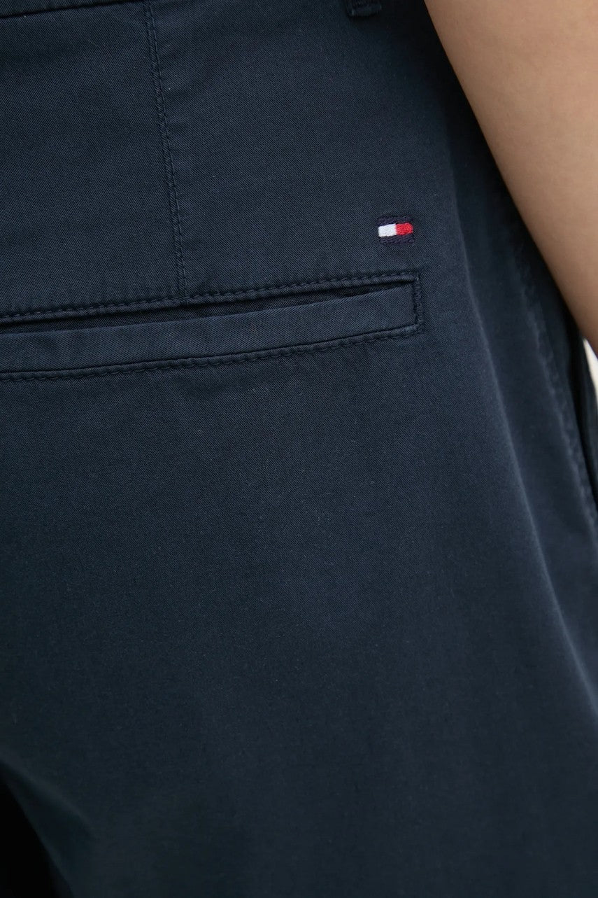Tommy Hilfiger Tamnoplavi ženski šorc
