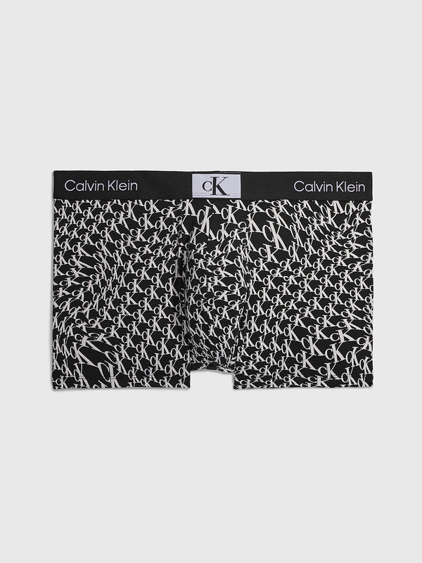Calvin Klein crne muške bokserice s logom