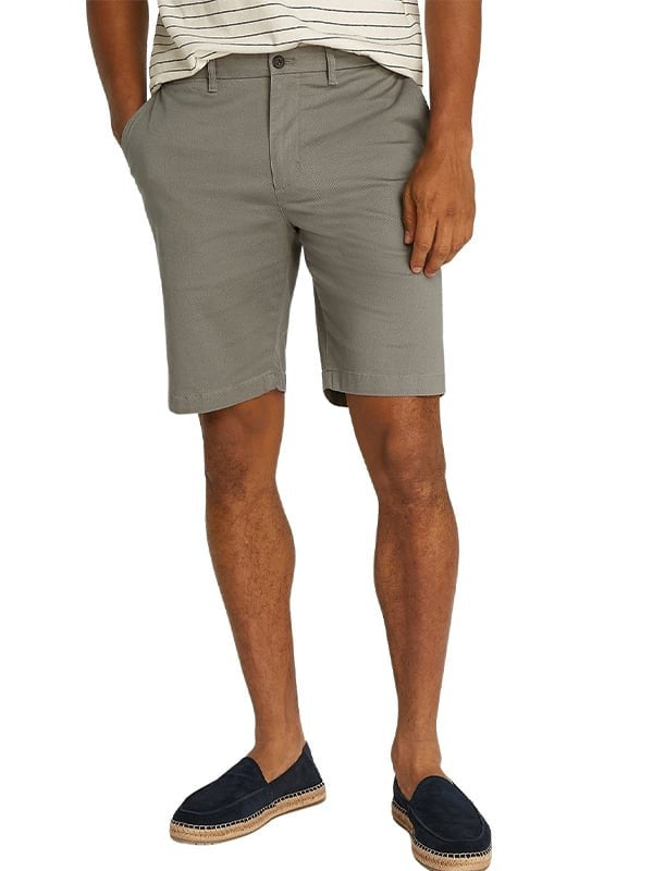 Tommy Hilfiger sivi muški chino šorc