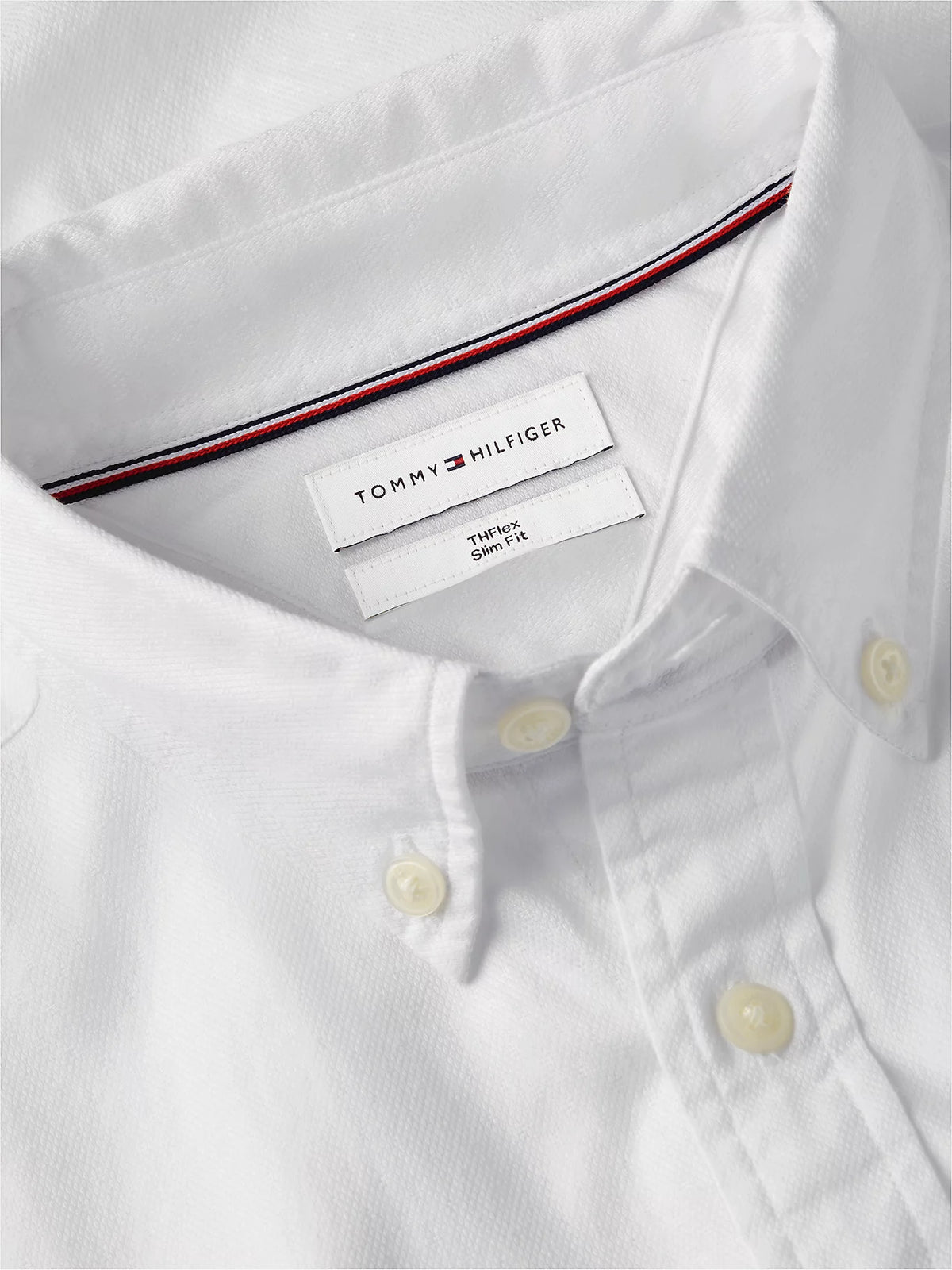 Tommy Hilfiger bijela muška košulja