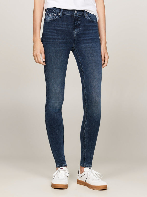 Tommy Hilfiger teget ženske farmerke visokog struka
