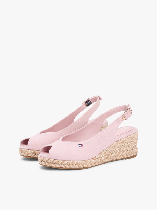 Tommy Hilfiger roze ženske espadrile