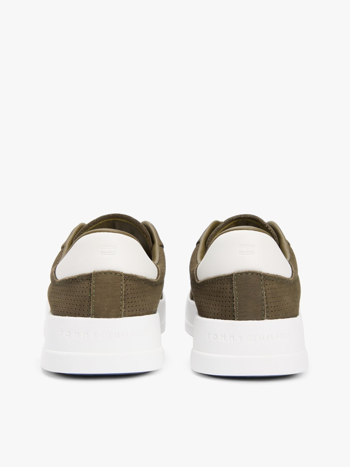 Tommy Hilfiger maslinastozelene muške patike