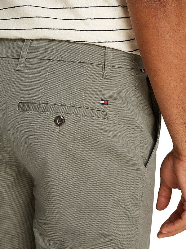 Tommy Hilfiger sivi muški chino šorc