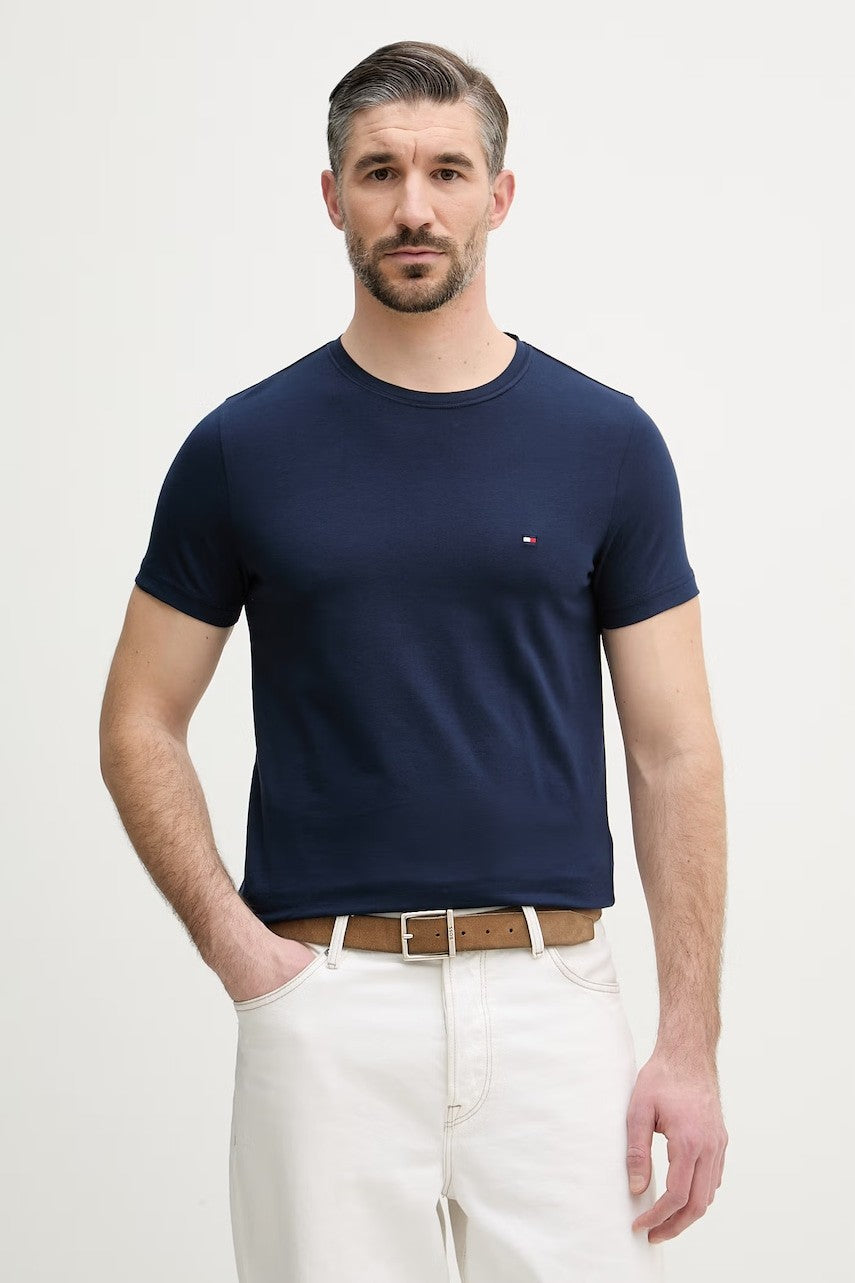 Tommy Hilfiger Tamnoplava muška majica kratkih rukava