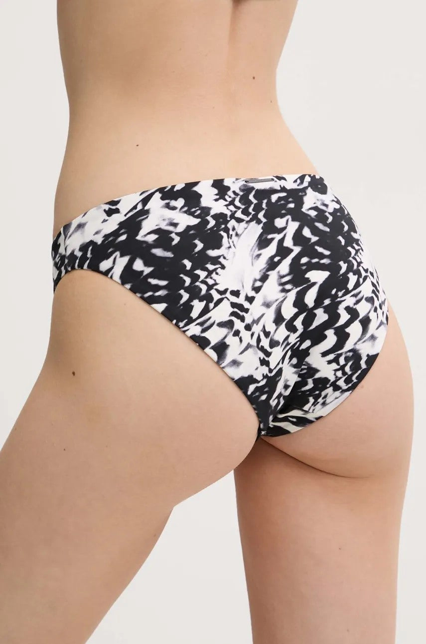 Calvin Klein Crno-bijeli ženski bikini