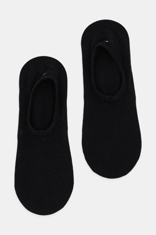 Tommy Hilfiger crne muške stopalice - set od 2