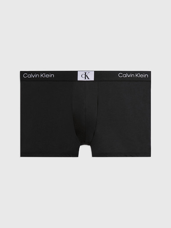 Calvin Klein crne muške bokserice klasičnog kroja