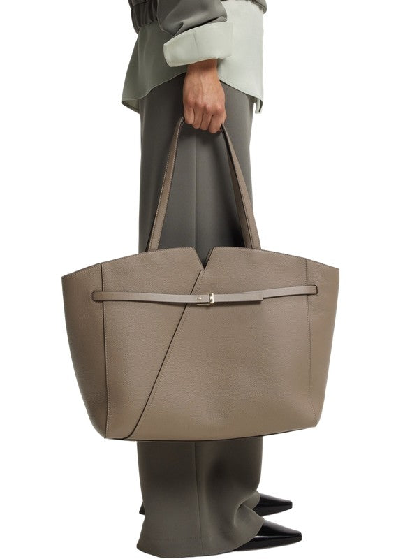 Boss bež ženska shopper torba