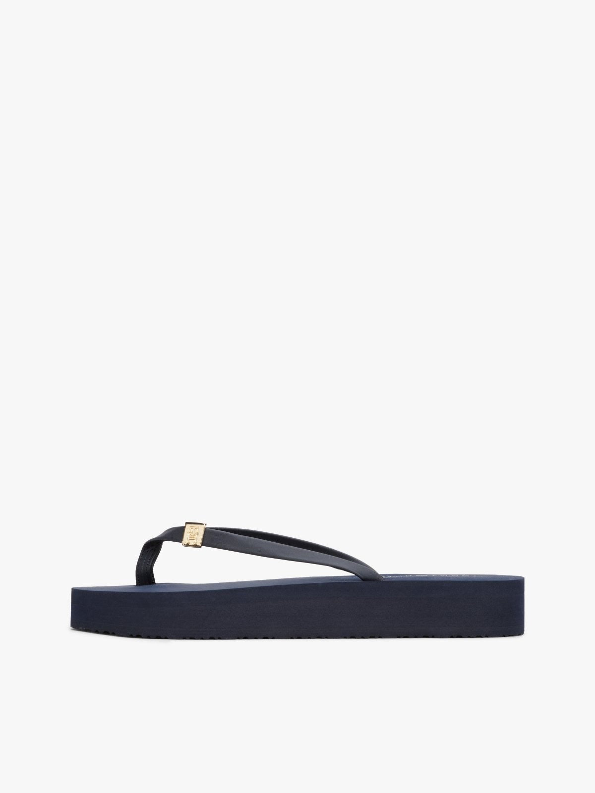 Tommy Hilfiger tamnoplave ženske japanke