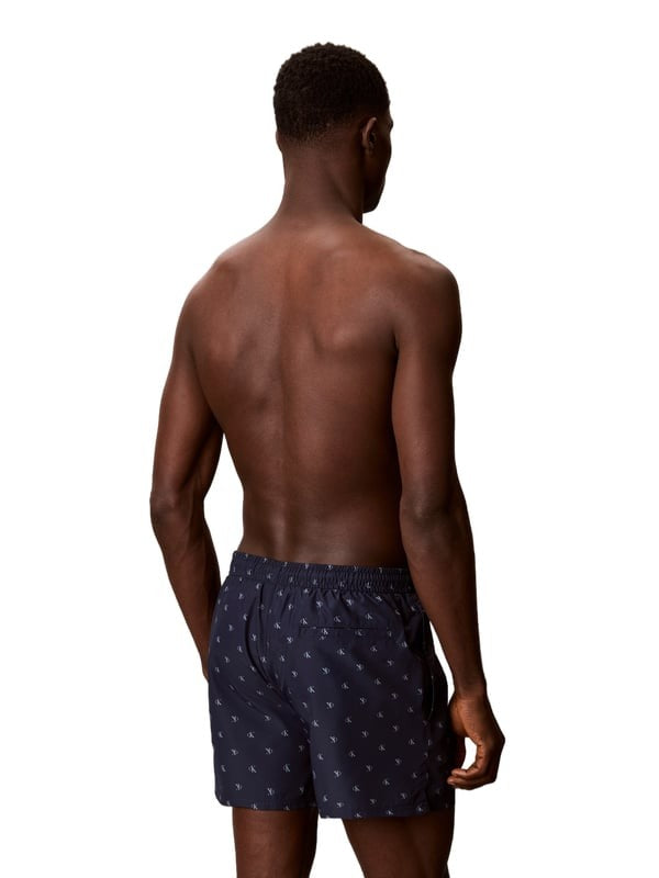 Calvin Klein tamnoplavi muški kupaći